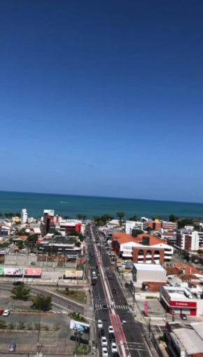 Flat Com Cobertura 500m da Praia